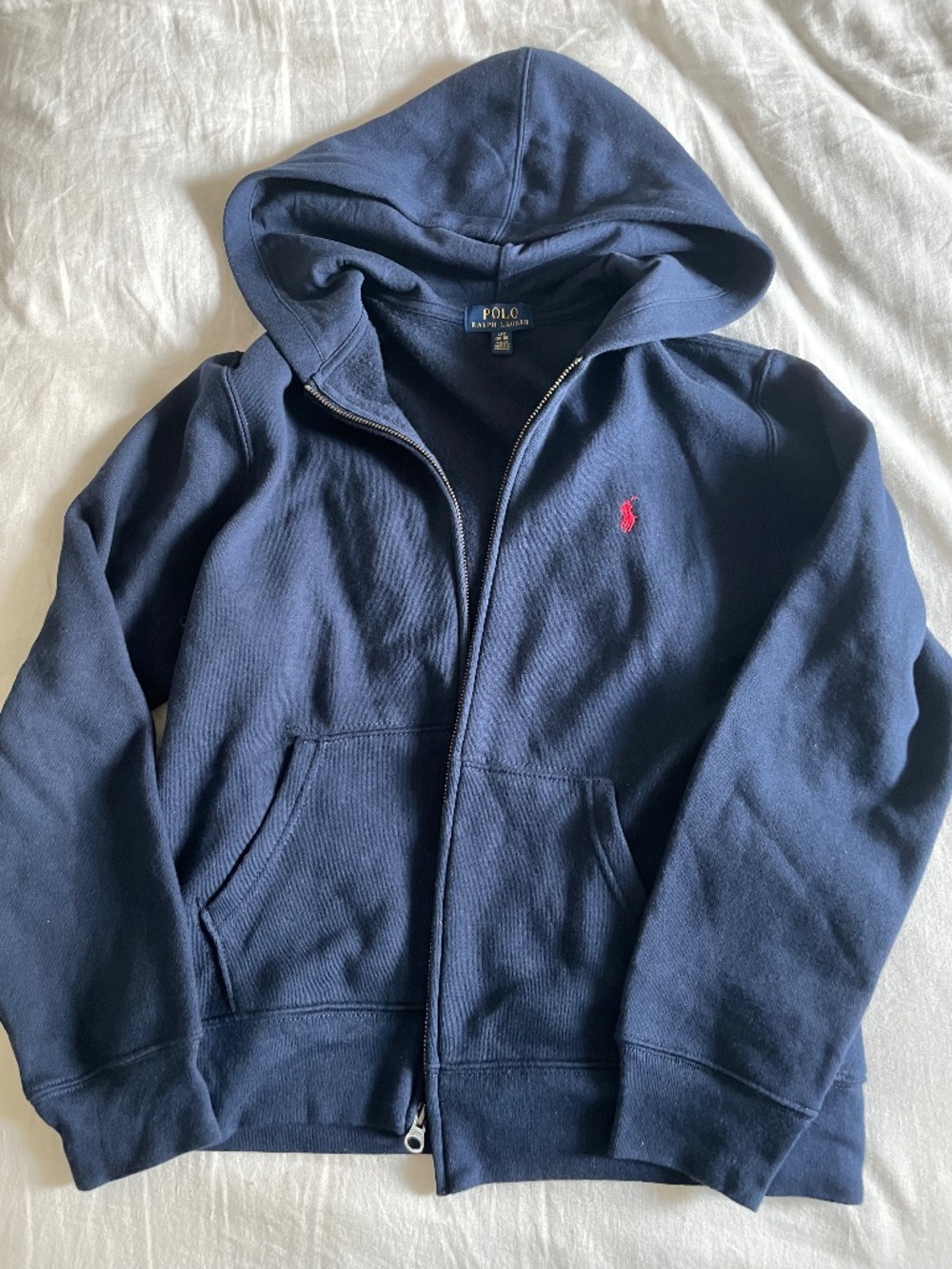 Polo Ralph Lauren boy's zip up hoodie